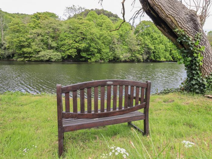 Newby Bridge House, Newby Bridge, Cumbria