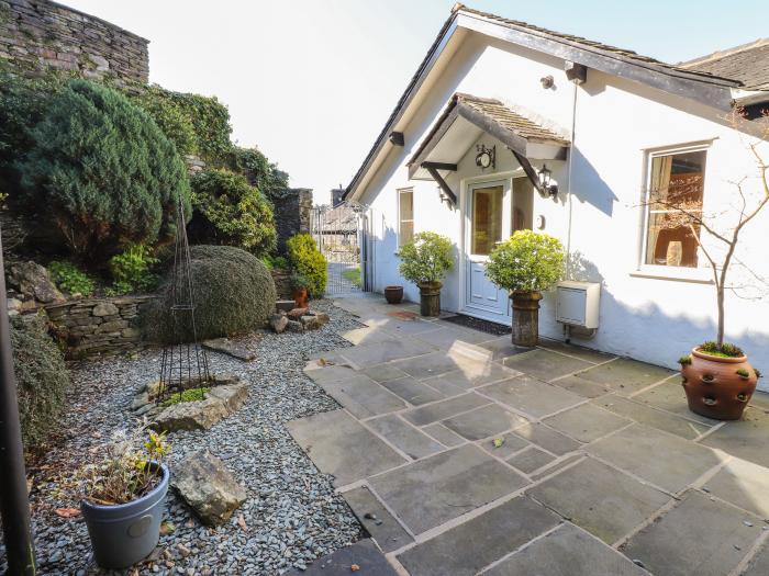 Courtyard Cottage, Ambleside, Cumbria