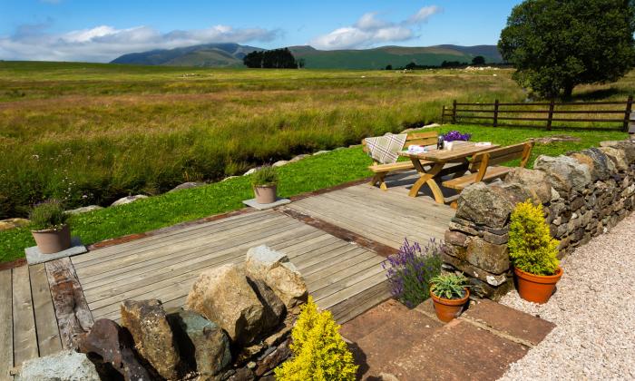 Beck View, Troutbeck Near Penrith