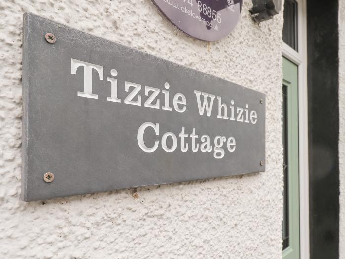 Tizzie Whizie Cottage, Windermere, Cumbria