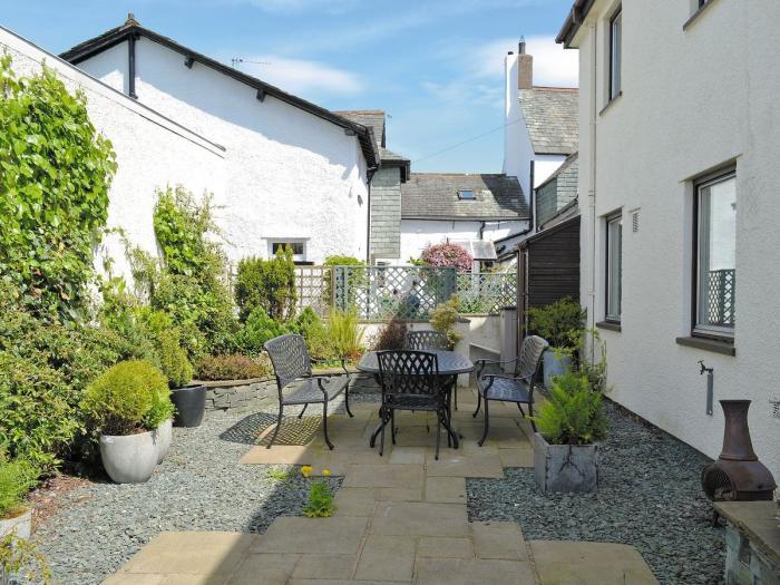 High Hill Farm Cottage, Keswick, Cumbria