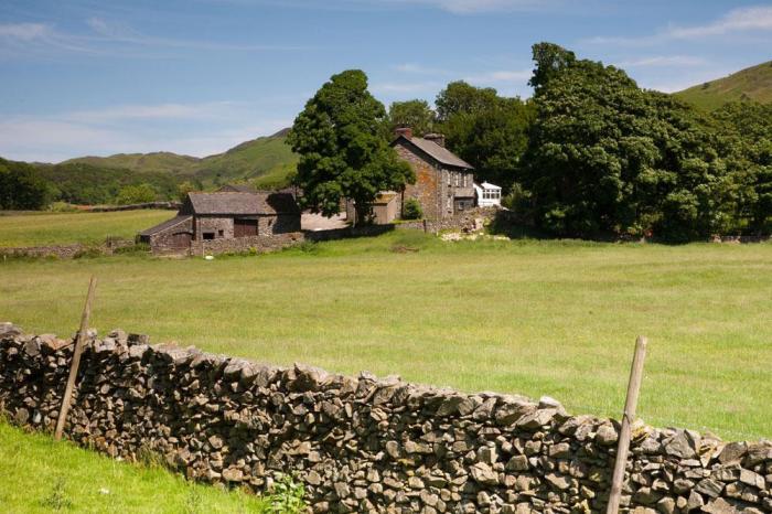 Raisthwaite Farm, Coniston, Cumbria