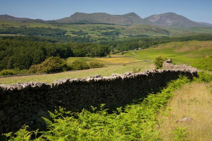 Raisthwaite Farm, Coniston, Cumbria