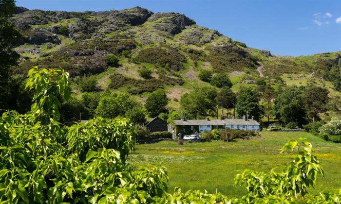 Curdle Dub, Coniston, Cumbria