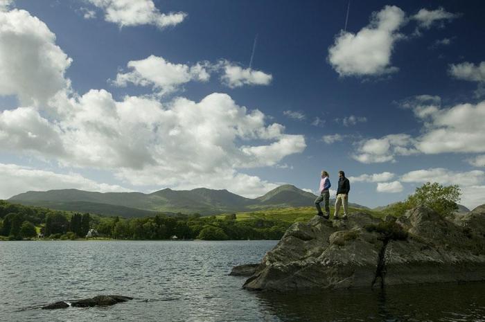 Curdle Dub, Coniston, Cumbria