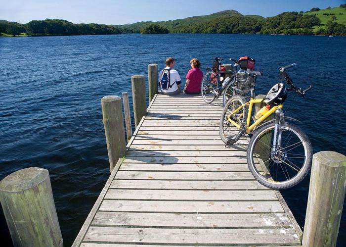 Curdle Dub, Coniston, Cumbria