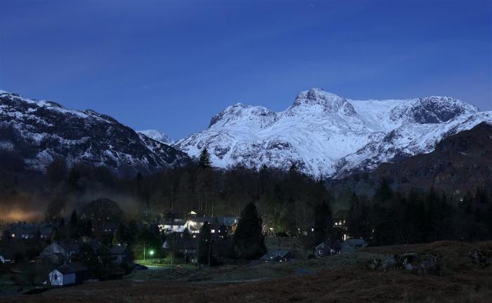 Townfoot Cottage, Langdale, Cumbria