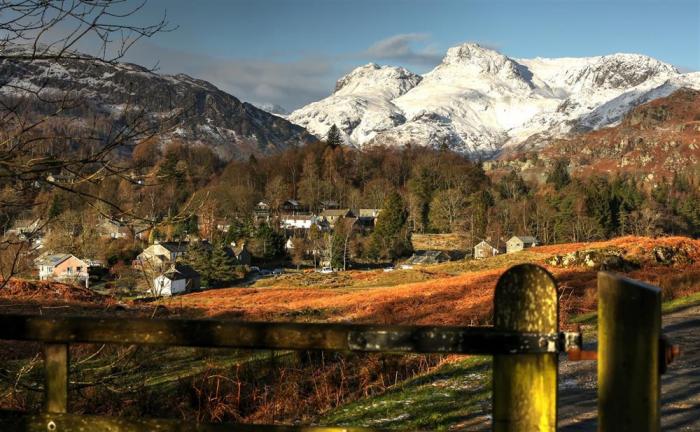 Townfoot Cottage, Langdale, Cumbria