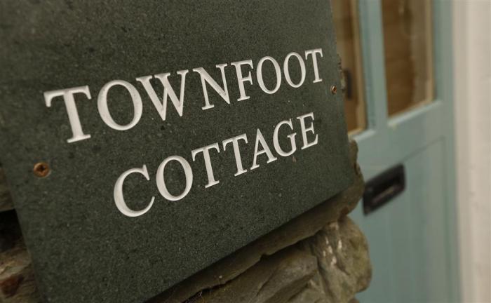 Townfoot Cottage, Langdale, Cumbria