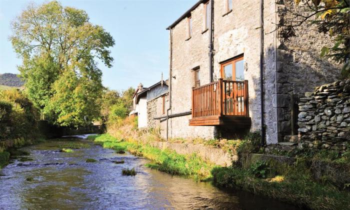 A River Runs By, Staveley, Cumbria