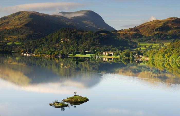 Cherry Garth, Ullswater, Cumbria