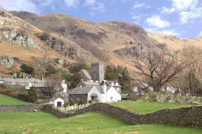 Thrang View, Langdale, Cumbria