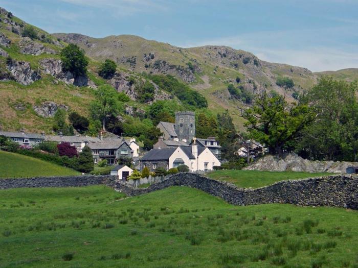 Thrang View, Langdale, Cumbria