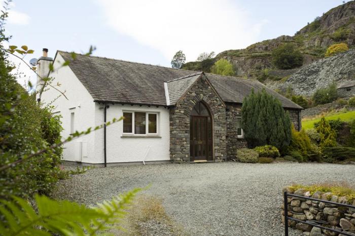 Thrang View, Langdale, Cumbria