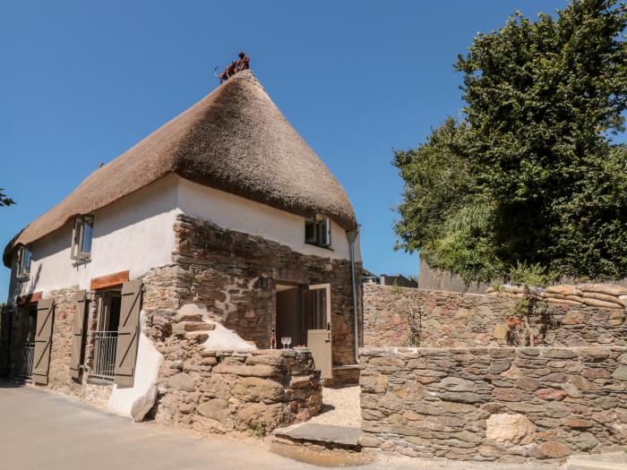 The Old Cider Barn, Hope Cove, Devon