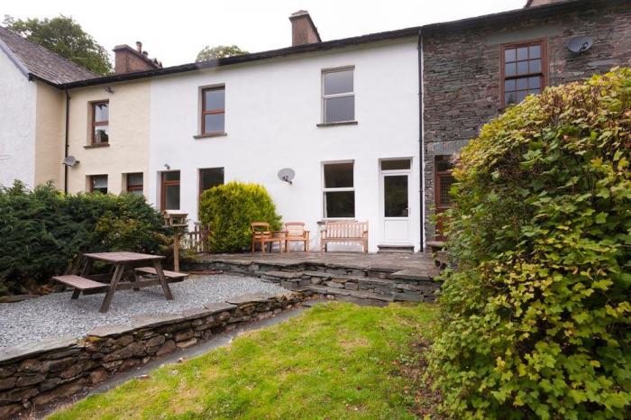 Holme Ground Cottage, Coniston, Cumbria