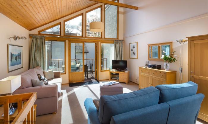 Skiddaw Lodge (B), Keswick, Cumbria