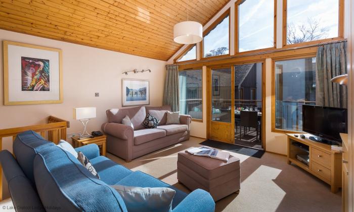 Skiddaw Lodge (B), Keswick, Cumbria