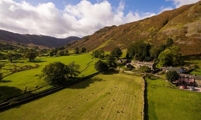 Felldale, Ullswater