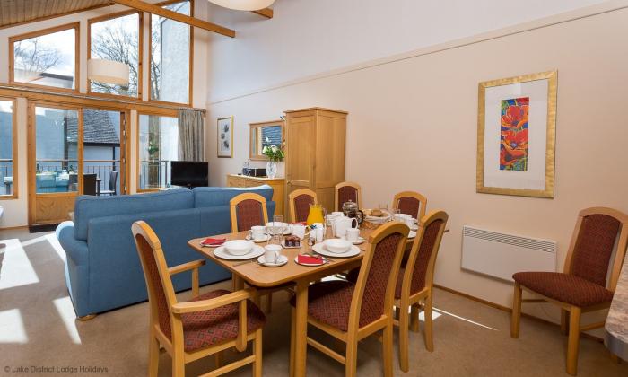 Helvellyn Lodge - Number 20, Keswick, Cumbria