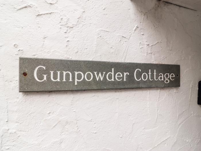 Gunpowder Cottage, Langdale, Cumbria
