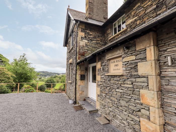 Fair Rigg, Hawkshead, Cumbria