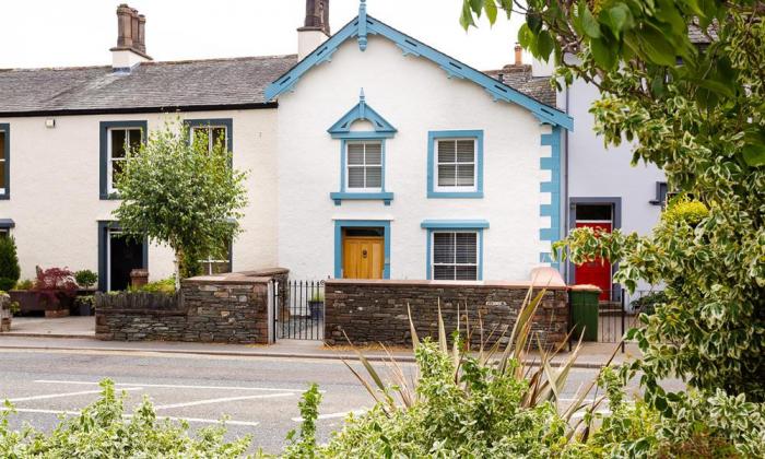 Pippin Cottage, Keswick, Cumbria