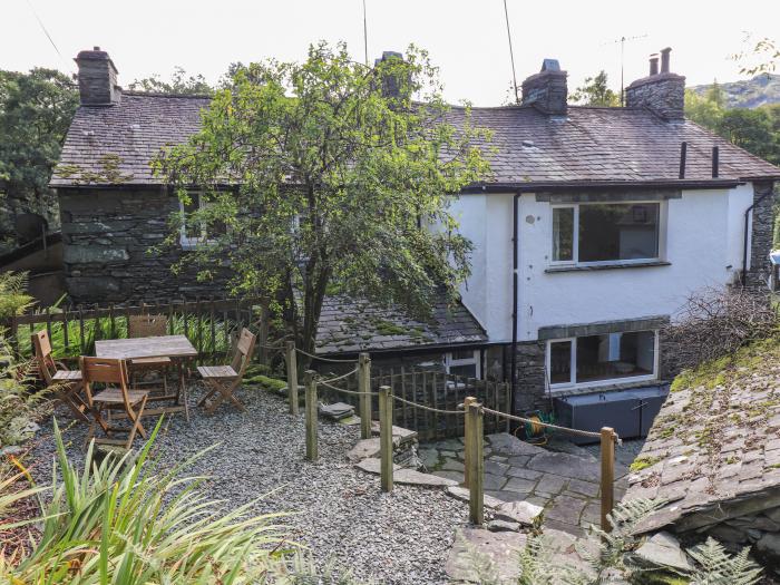 Weir Cottage, Chapel Stile