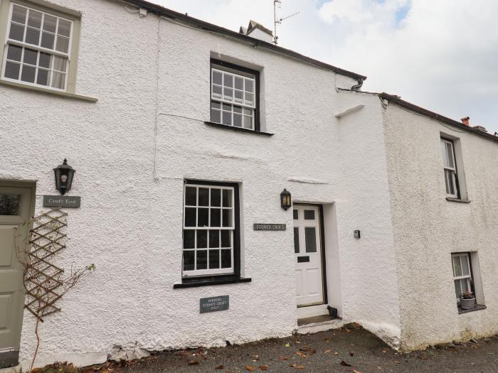 Stoney Croft Cottage, Hawkshead, Cumbria