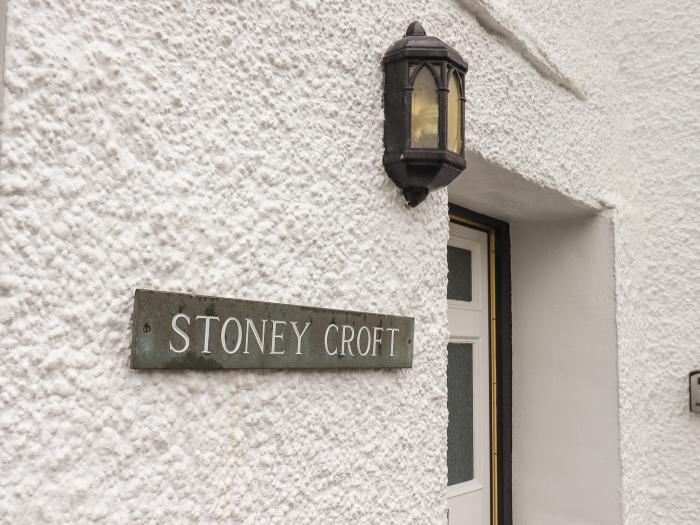 Stoney Croft Cottage, Hawkshead, Cumbria