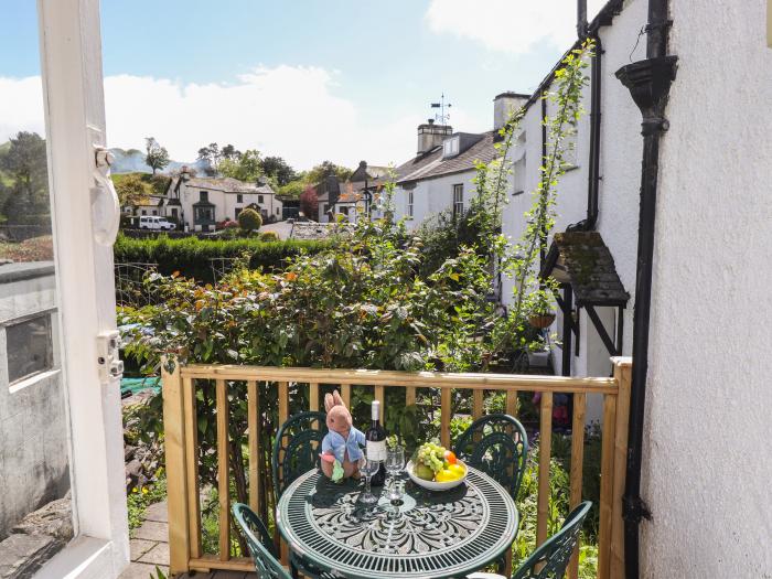 Stoney Croft Cottage, Hawkshead, Cumbria