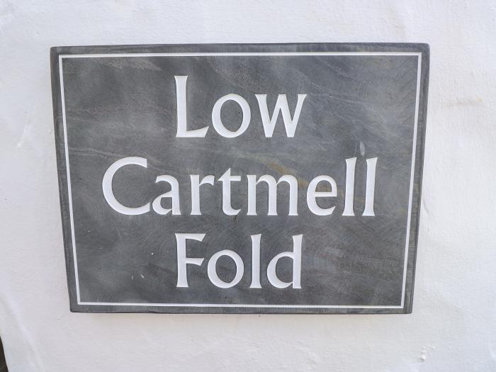 Low Cartmell Fold, Crosthwaite, Cumbria