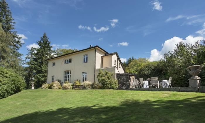 Tent Lodge, Coniston, Cumbria