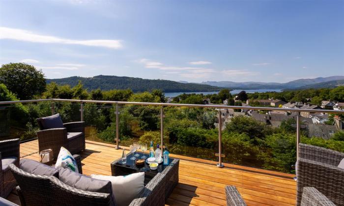 Lauron's View, Bowness-On-Windermere, Cumbria