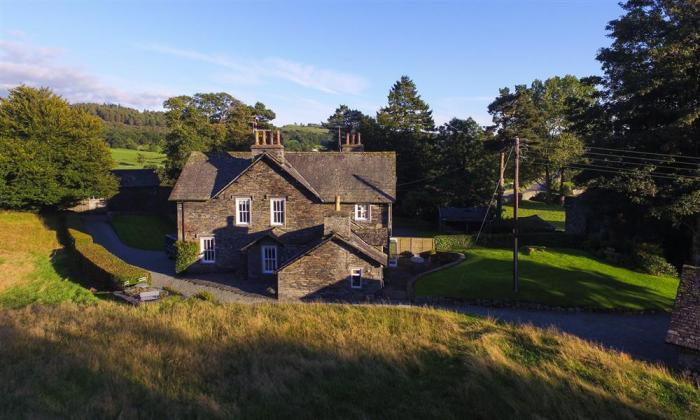 Hawkshead Hall, Hawkshead