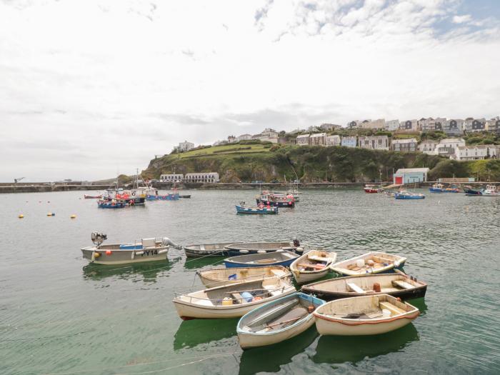 Pirate's Pad, Mevagissey