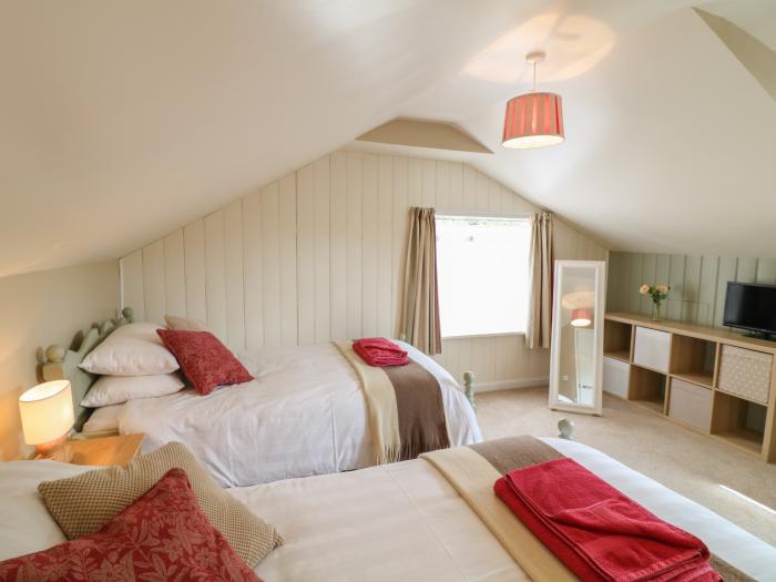 Shilstone Lodge, Chagford