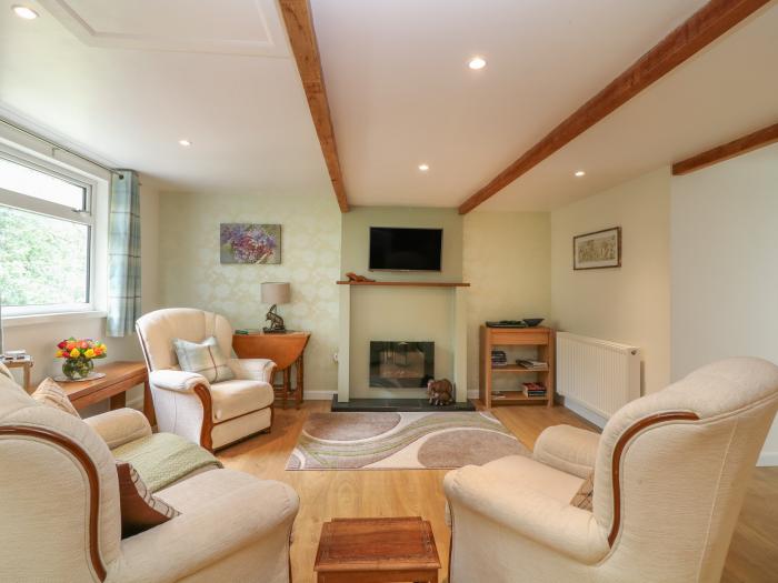 Shilstone Lodge, Chagford