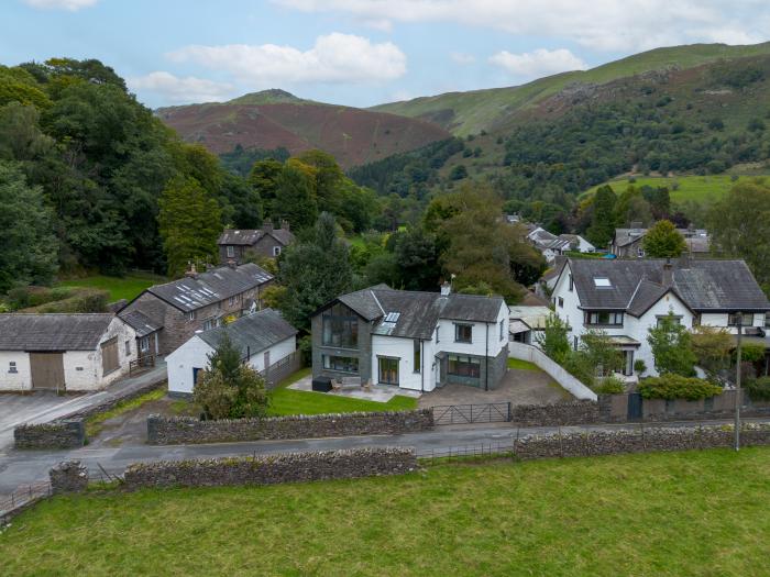 The Old Police House, Grasmere, Cumbria