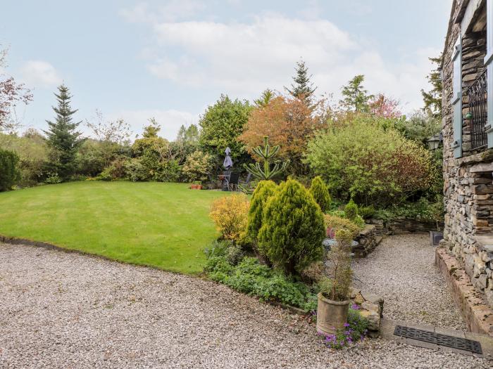 Hannakin Barn, Hawkshead, Cumbria