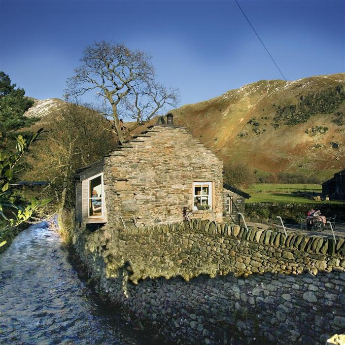 Beckside Studio, Ullswater, Cumbria