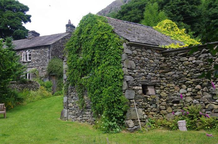 Thomas Cottage, Hartsop, Cumbria