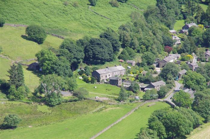 Thomas Cottage, Hartsop, Cumbria