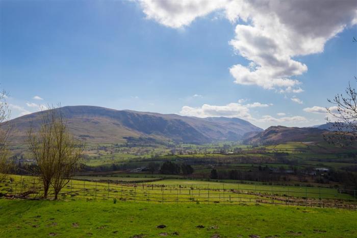 Borrowdale, Blencathra, Cumbria