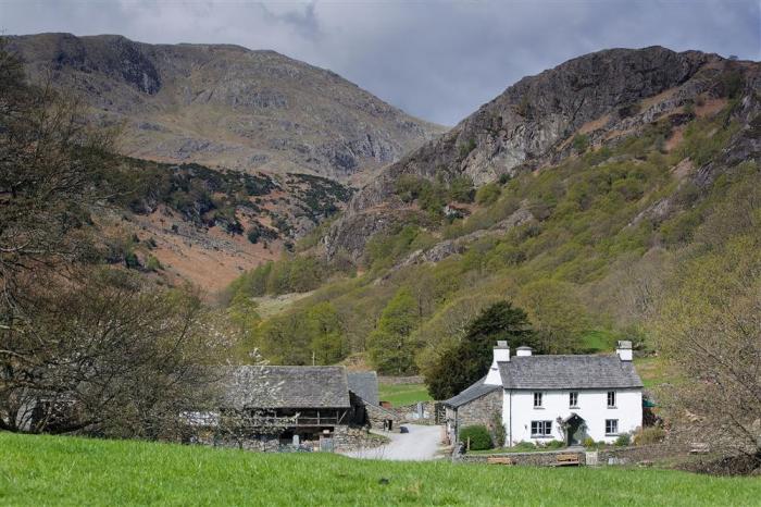 Yew Tree Farm, Coniston, Cumbria