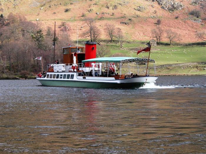 Millcroft Cottage, Glenridding, Cumbria