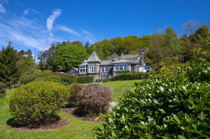 The Writing Room, Hawkshead, Cumbria