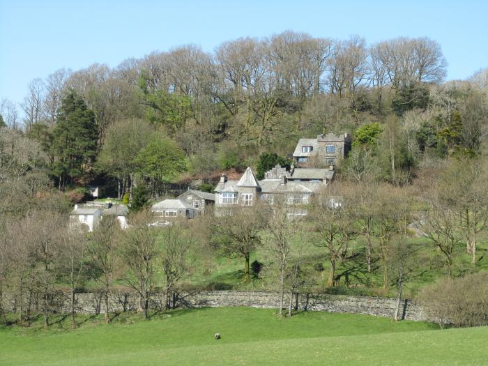 The Rockery Suite, Hawkshead, Cumbria