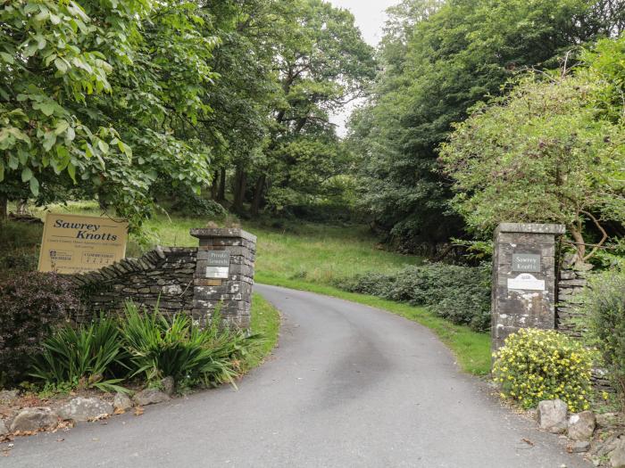 The Rockery Suite, Hawkshead, Cumbria