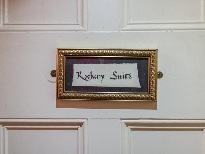 The Rockery Suite, Hawkshead, Cumbria